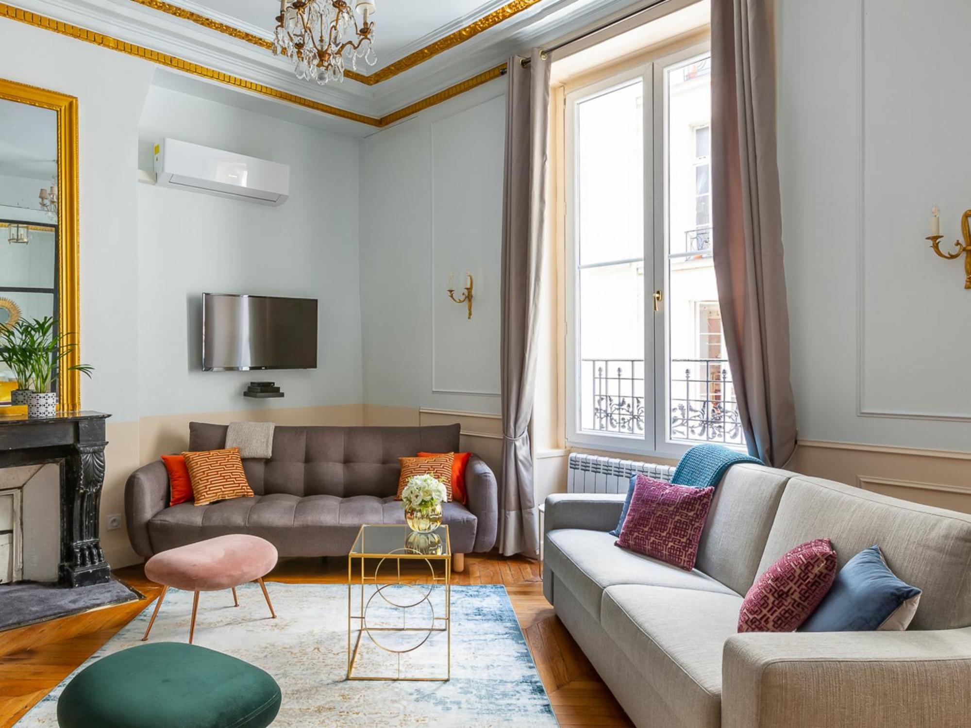 Merveil - Luxury Suite - Louvre - Aboukir I Paryż Zewnętrze zdjęcie