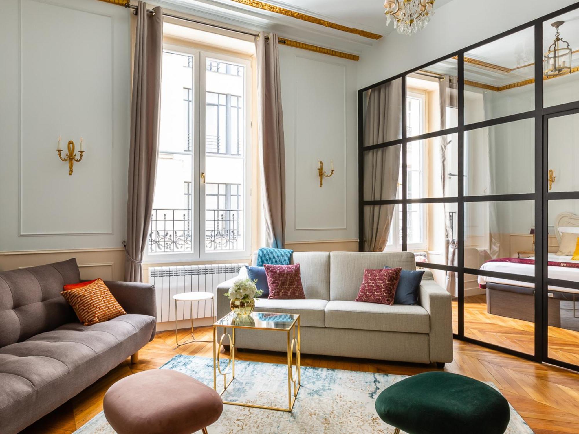 Merveil - Luxury Suite - Louvre - Aboukir I Paryż Zewnętrze zdjęcie