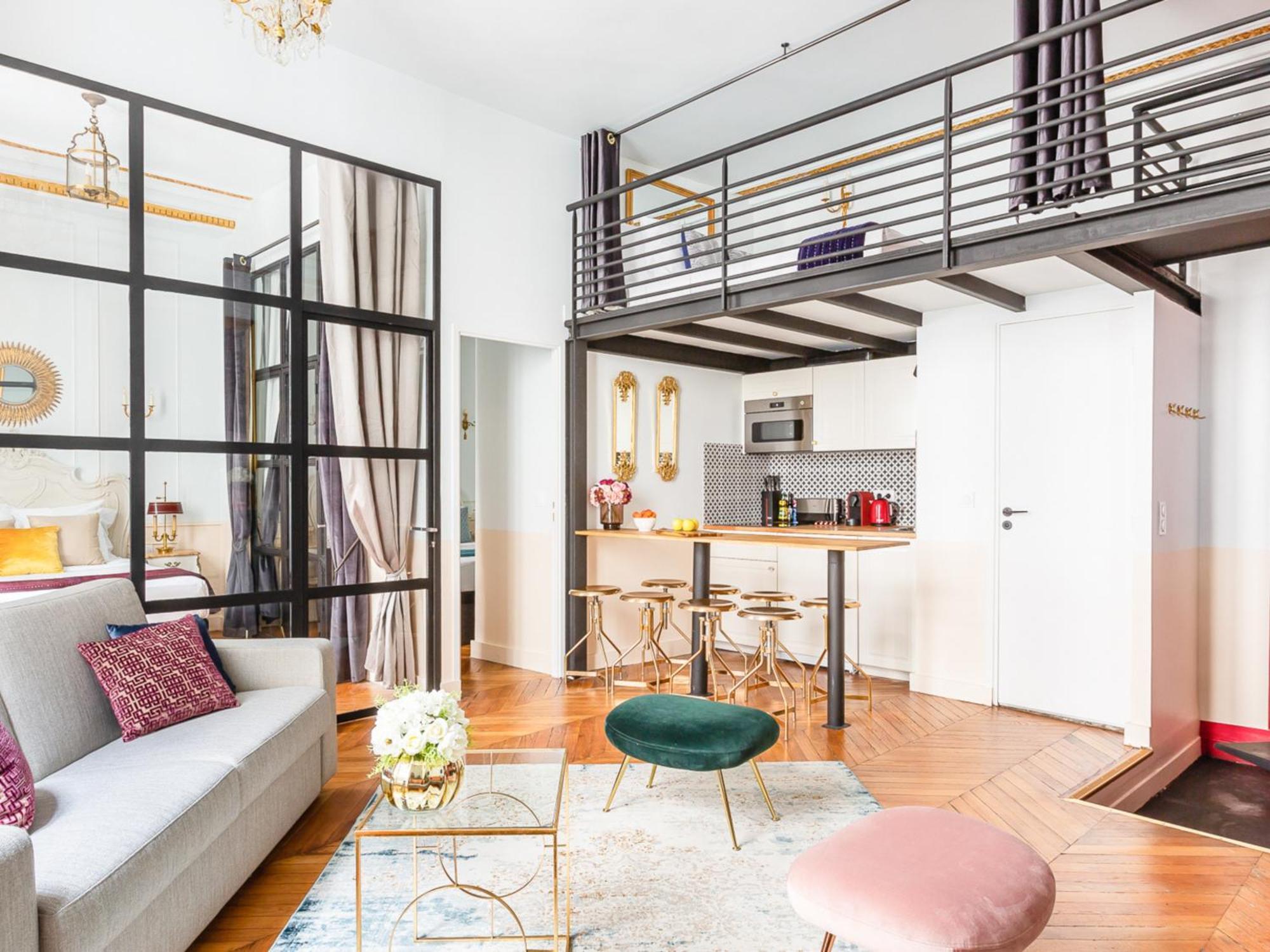 Merveil - Luxury Suite - Louvre - Aboukir I Paryż Zewnętrze zdjęcie